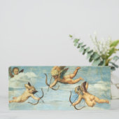 Triumph von Galatea Angels Detail von Raphael Sanz (Stehend Vorderseite)