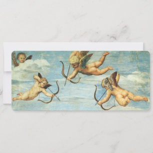 Triumph von Galatea Angels Detail von Raphael Sanz