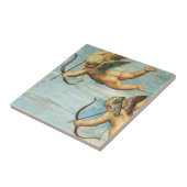 Triumph von Galatea Angels Detail von Raphael Sanz Fliese (Seite)