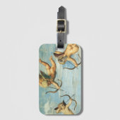 Triumph von Galatea Angels Detail von Raphael Sanz Gepäckanhänger (Vorderseite Vertikal)