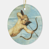 Triumph von Galatea Angels Detail von Raphael Sanz Keramikornament (Links)