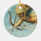 Triumph von Galatea Angels Detail von Raphael Sanz Keramikornament (Hinten)