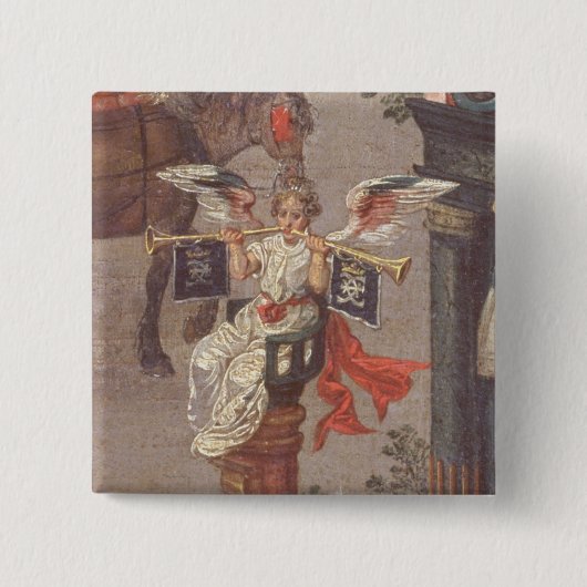 Triumph von Isabella Button (Vorderseite)