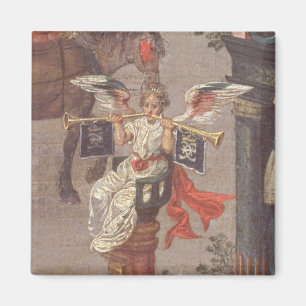 Triumph von Isabella Magnet