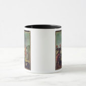 Triumph von Judas Maccabeus Tasse (Zentrum)