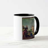 Triumph von Judas Maccabeus Tasse (VorderseiteRechts)