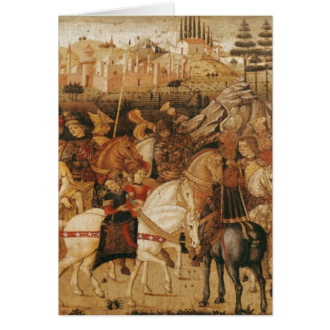 Triumph von Julius Cäsar (Vorne)