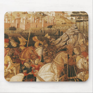 Triumph von Julius Cäsar Mousepad