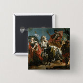 Triumph von Marcus Aurelius Button (Vorne & Hinten)