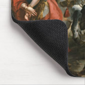 Triumph von Marcus Aurelius Mousepad (Ecke)