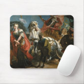 Triumph von Marcus Aurelius Mousepad (Mit Mouse)