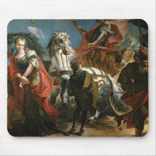 Triumph von Marcus Aurelius Mousepad