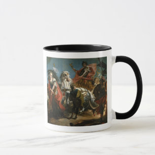 Triumph von Marcus Aurelius Tasse