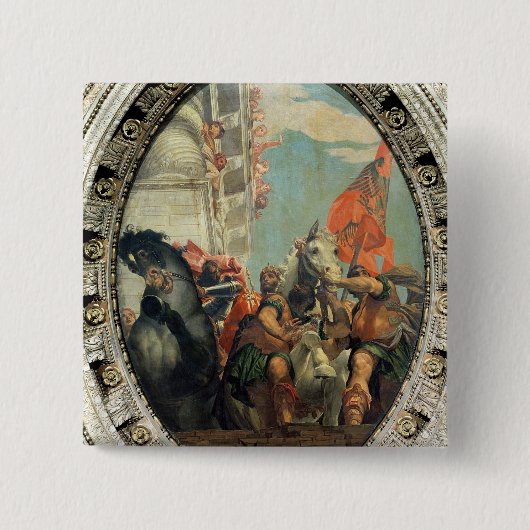 Triumph von Mordecai Button (Vorderseite)