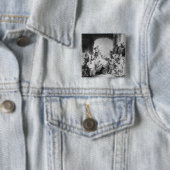 Triumph von Mordecai, c.1640 Button (Beispiel)