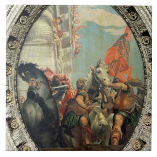 Triumph von Mordecai Fliese