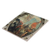 Triumph von Mordecai Fliese (Seite)