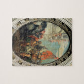 Triumph von Mordecai Puzzle (Horizontal)