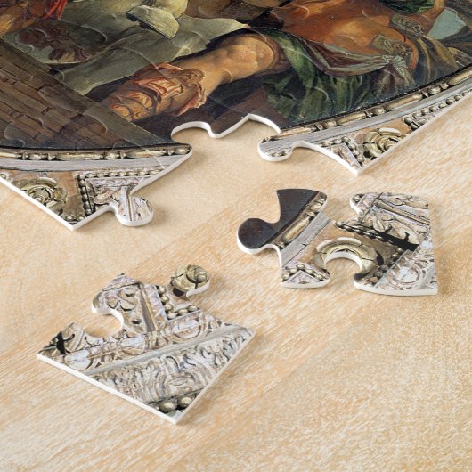 Triumph von Mordecai Puzzle (Seite)