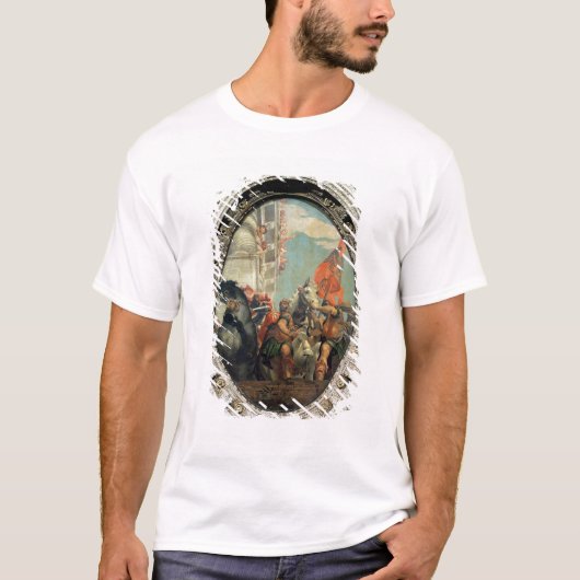 Triumph von Mordecai T-Shirt (Vorderseite)
