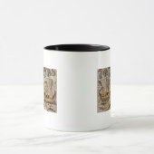 Triumph von Neptun und von Amphitrite Tasse (Zentrum)