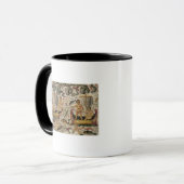 Triumph von Neptun und von Amphitrite Tasse (Vorderseite Links)