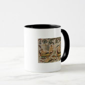 Triumph von Neptun und von Amphitrite Tasse (VorderseiteRechts)