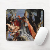 Triumph von St Augustine 1664 Mousepad (Mit Mouse)