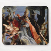 Triumph von St Augustine 1664 Mousepad (Vorne)