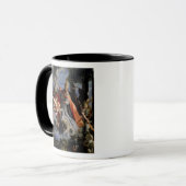 Triumph von St Augustine 1664 Tasse (Vorderseite Links)