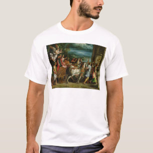 Triumph von Titus und von Vespasian, c.1537 T-Shirt