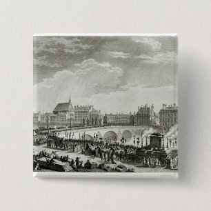 Triumph von Voltaire Button