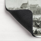 Triumph von Voltaire Mousepad (Ecke)