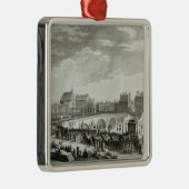 Triumph von Voltaire Ornament Aus Metall (Rechts)