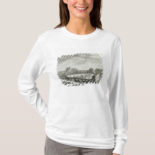 Triumph von Voltaire T-Shirt (Vorderseite)
