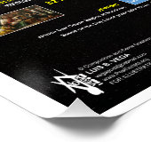 Triumphaler Eintrag zu Jesus Timeline Poster (Ecke)