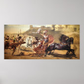 Triumphant Achilles Poster (Vorne)