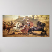 Triumphant Achilles Poster (Vorne)