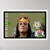 Triumphant Richard III Poster (Vorne)