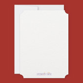 Triumphant Saint George Card Einladung