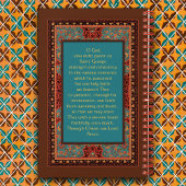 Triumphant Saint George Notebook Notizblock