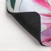 Triumphator-Blume Mousepad (Ecke)