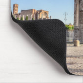 Triumphbogen des Konstantin - Rom, Italien Mousepad (Ecke)