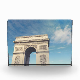 Triumphbogen Fotoblock