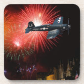 Triumphbogen Getränkeuntersetzer (Vorderseite)