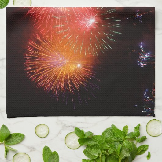 Triumphbogen Handtuch (Gefaltet)