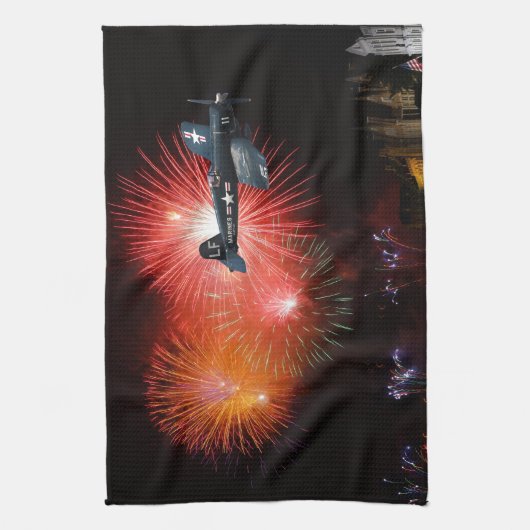 Triumphbogen Handtuch (Vertikal)