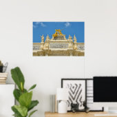 Triumphbogen in Nancy Poster (Heimbüro)