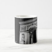 Triumphbogen in Paris Kaffeetasse (Mittel)