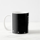 Triumphbogen in Paris Kaffeetasse (Links)